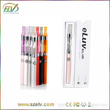(eLuv Vaporizer) 2014 Elv Eluv Battery, Eluv Starter Kit, Mini Eluv E Cig